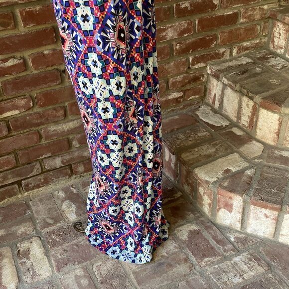 French Connection Sleeveless Maxi Dress Size 10 - Picture 6 of 11